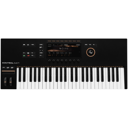 NATIVE INSTRUMENTS KONTROL S49 MK III