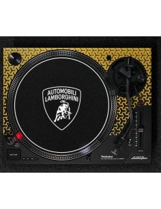 TECHNICS SL1200 M7B LIMITED EDITION YELLOW