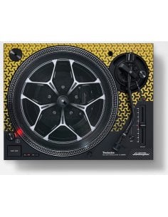 TECHNICS SL1200 M7B LIMITED EDITION YELLOW 2