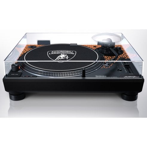 TECHNICS SL1200 M7B LIMITED EDITION YELLOW