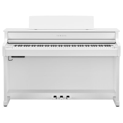 YAMAHA CLP-845WH