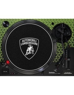 TECHNICS SL1200 M7B LIMITED EDITION GREEN