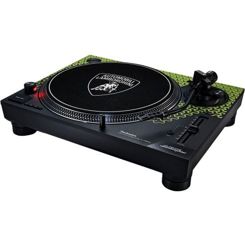 TECHNICS SL1200 M7B LIMITED EDITION GREEN