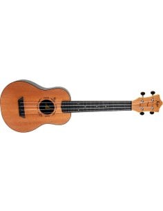 FLIGHT TUC53 MAHOGANY CONCERTO C/BORSA