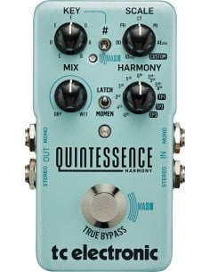 TC ELECTRONIC QUINTESSENCE HARMONIZER