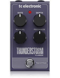 TC ELECTRONIC THUNDERSTORM FLANGER