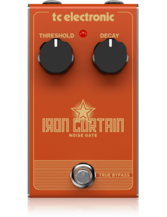 TC ELECTRONIC IRON CURTAIN NOISE GATE