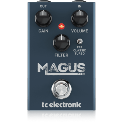 TC ELECTRONIC MAGUS PRO