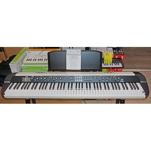 KORG SV-2 88S STAGE VINTAGE PIANO