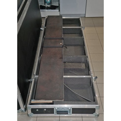 RCH CASE CUSTOM 4 CDJ-2000/3000 + DJM-V10