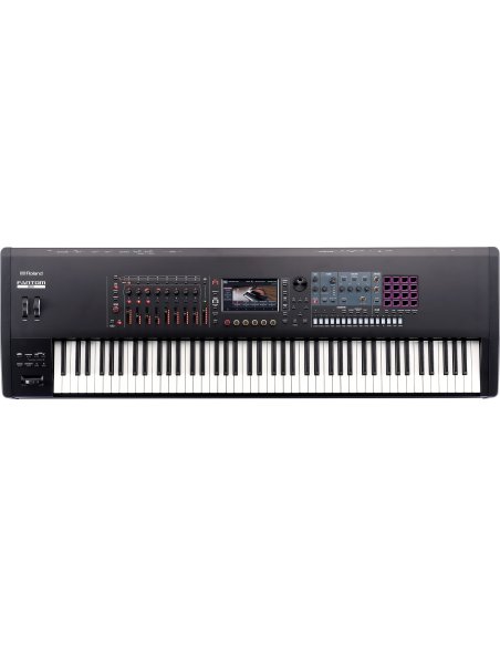 ROLAND FANTOM 8 EX ROLAND FANTOM 8 EX