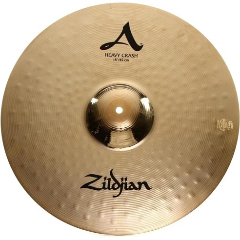 ZILDJIAN A 18 HEAVY CRASH