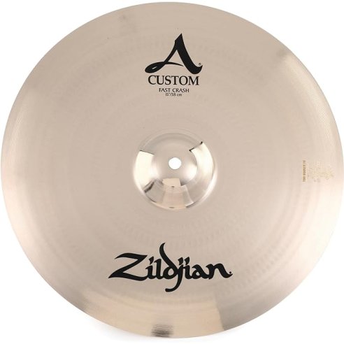 ZILDJIAN A CUSTOM 15 FAST CRASH
