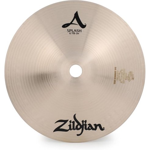 ZILDJIAN A 06 SPLASH