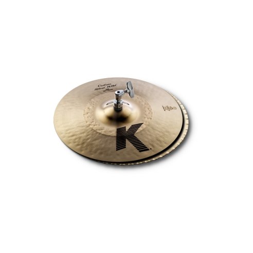 ZILDJIAN K CUSTOM 13 HYBRID HIHAT