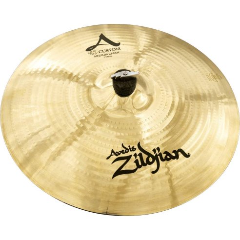 ZILDJIAN A CUSTOM 17 MEDIUM CRASH