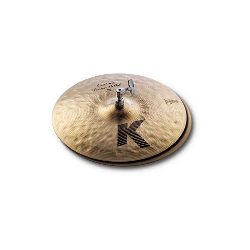 ZILDJIAN K CUSTOM 14 SESSION HIHAT