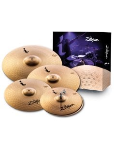 ZILDJIAN PRO GIG PACK 4