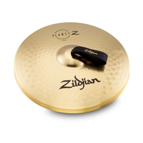 ZILDJIAN PLANET Z COPPIA PER BANDA 18"