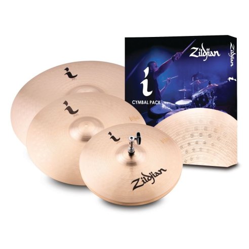 ZILDJIAN STANDARD GIG PACK 4