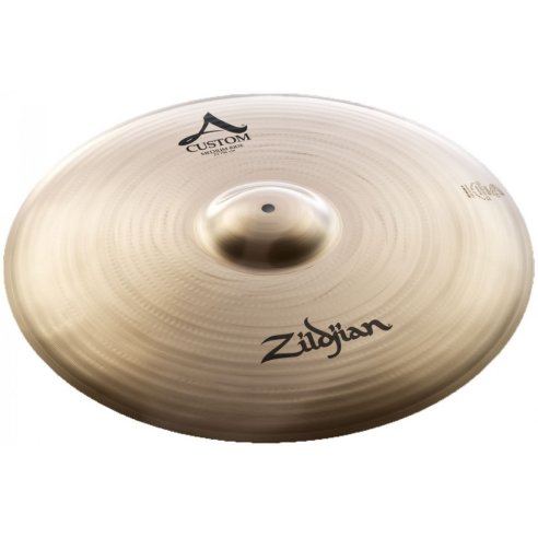 ZILDJIAN A CUSTOM 22 MEDIUM RIDE