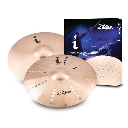 ZILDJIAN EXPRESSION PACK 2