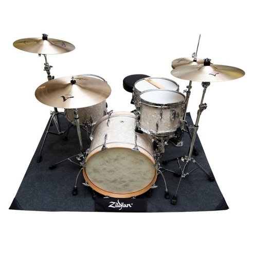 ZILDJIAN GIG RUG TAPPETO 168X137 + BAG