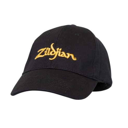 ZILDJIAN CAPPELLINO NERO LOGO ORO