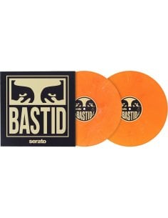 SERATO Skratch Bastid x Obey - Serato Control Vinyl