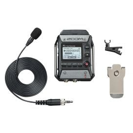 ZOOM F1-LP LAVALIER MIC PACK