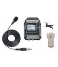 ZOOM F1-LP LAVALIER MIC PACK ZOOM F1-LP LAVALIER MIC PACK