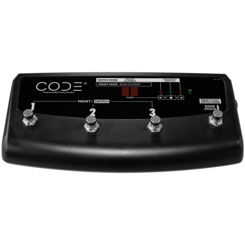 MARSHALL PEDL 91009 4 WAY FOOTSWITCH