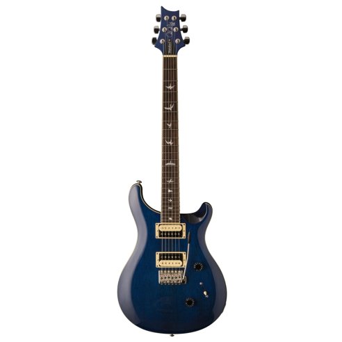 PRS SE STANDARD 24 TRANSLUCENT BLUE