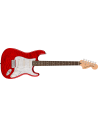 SQUIER AFFINITY STRAT QMT LRL WPPG CRT