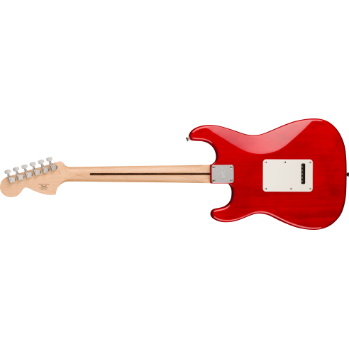 SQUIER AFFINITY STRAT QMT LRL WPPG CRT