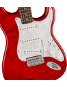 SQUIER AFFINITY STRAT QMT LRL WPPG CRT