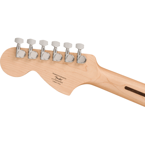 SQUIER AFFINITY STRAT QMT LRL WPPG CRT