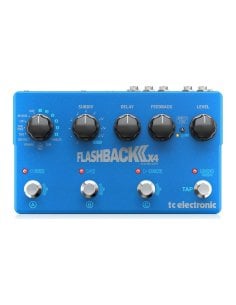 TC ELECTRONIC FLASHBACK 2 X4 DELAY & LOOPER