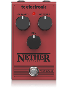 TC ELECTRONIC NETHER OCTAVER