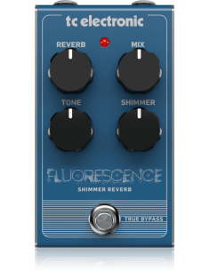 TC ELECTRONIC FLUORESCENCE SHIMMER REVERB