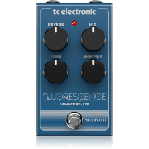TC ELECTRONIC FLUORESCENCE SHIMMER REVERB
