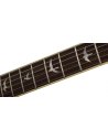 PRS SE STANDARD 24 BIRDS TRANS BLUE VIOLIN TOP