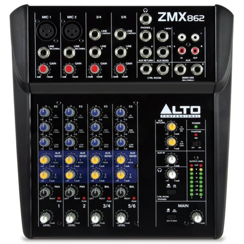 ALTO ZMX862