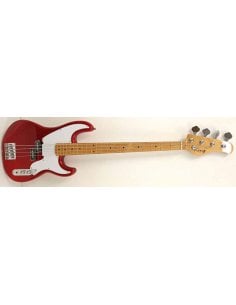 KING PB400CA P BASS TYPE CANDY APPLE RED