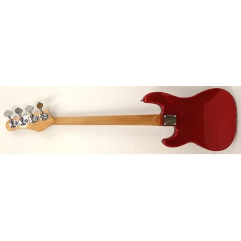 KING PB400CA P BASS TYPE CANDY APPLE RED