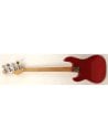 KING PB400CA P BASS TYPE CANDY APPLE RED