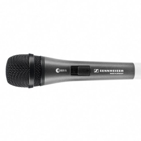 SENNHEISER E835S