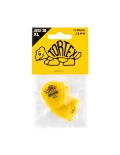 Dunlop 498P.73 TORTEX JAZZ III XL, .73MM