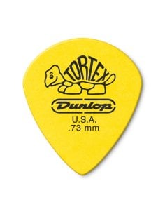 Dunlop 498R.73 TORTEX JAZZ III XL, .73MM