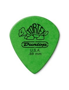 Dunlop 498R.88 TORTEX JAZZ III XL, .88MM